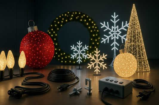 Mega Commercial Decor