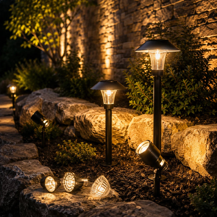 Landscape Lighting Lamps and Bulbs