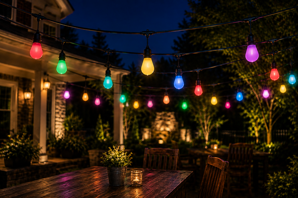 OMNI - Smart Bistro Lighting