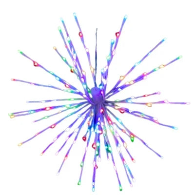 Light Balls and Spheres