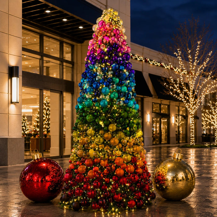 Commercial Ornaments