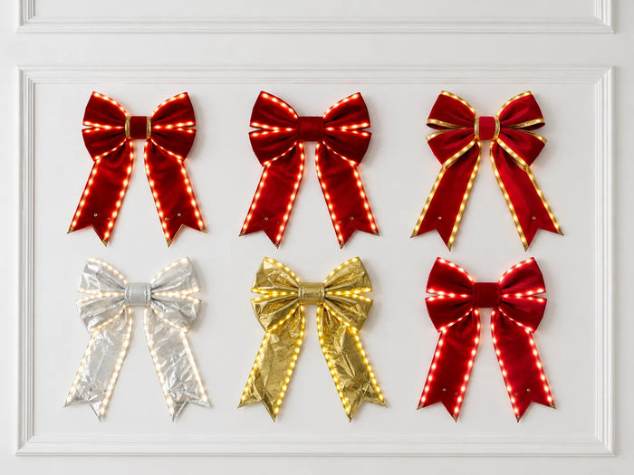 Lit Bows