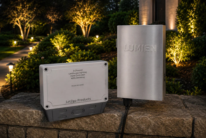 Landscape Lighting Power Supplies & Controls
