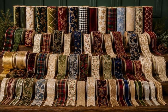 Pattern Ribbon
