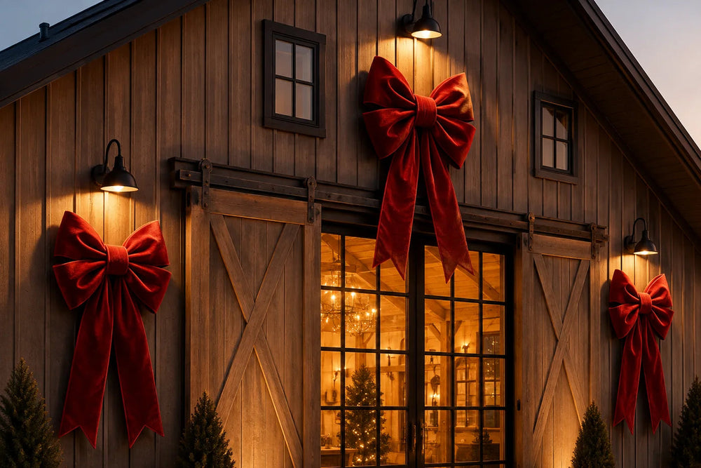 Christmas Bows