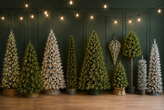 Christmas Trees