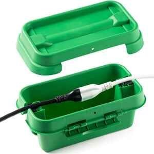 Small Sockit Dry Box - Green Small- Green