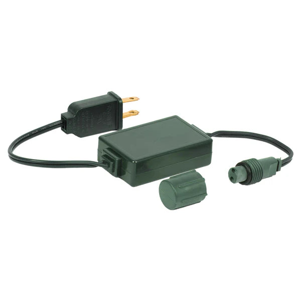 12" Rectified Power Supply - FestivePro Coaxial Connection
