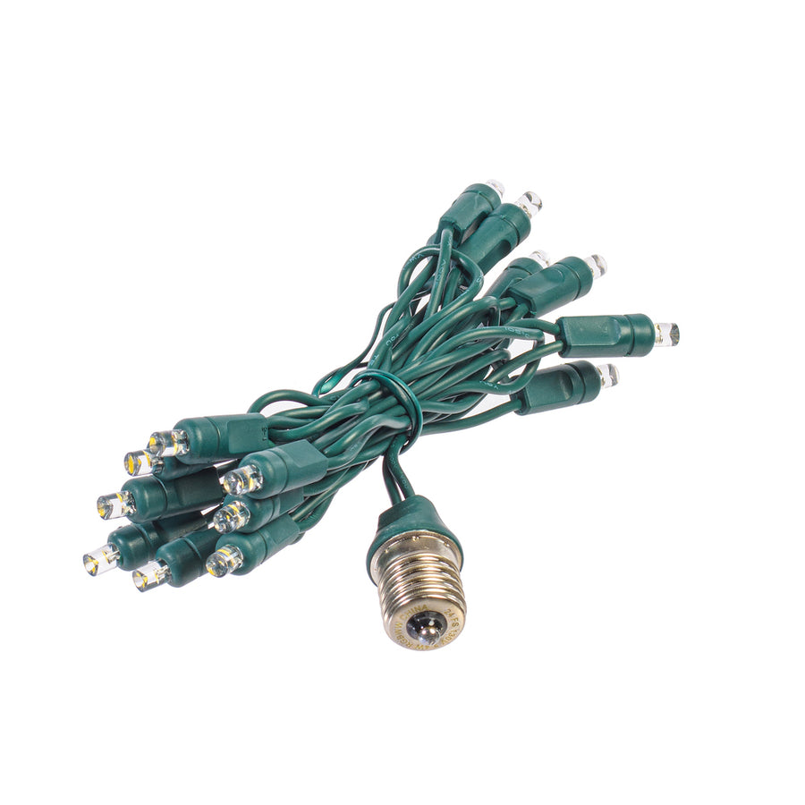5MM Socket Drop Warm White