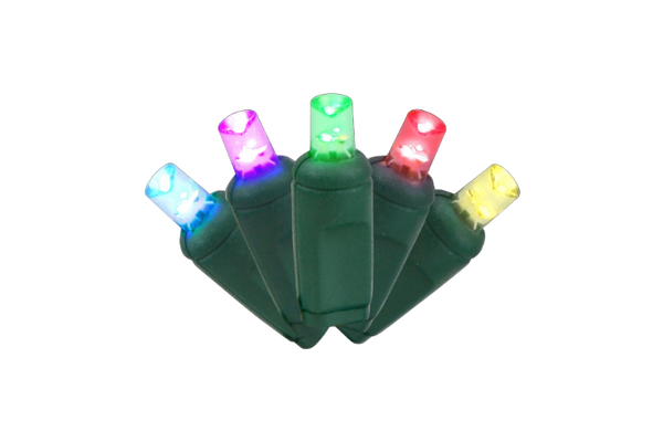 LED 5MM RGBWW and RGBPW Light Sets - TruLit Pro Coaxial Connection