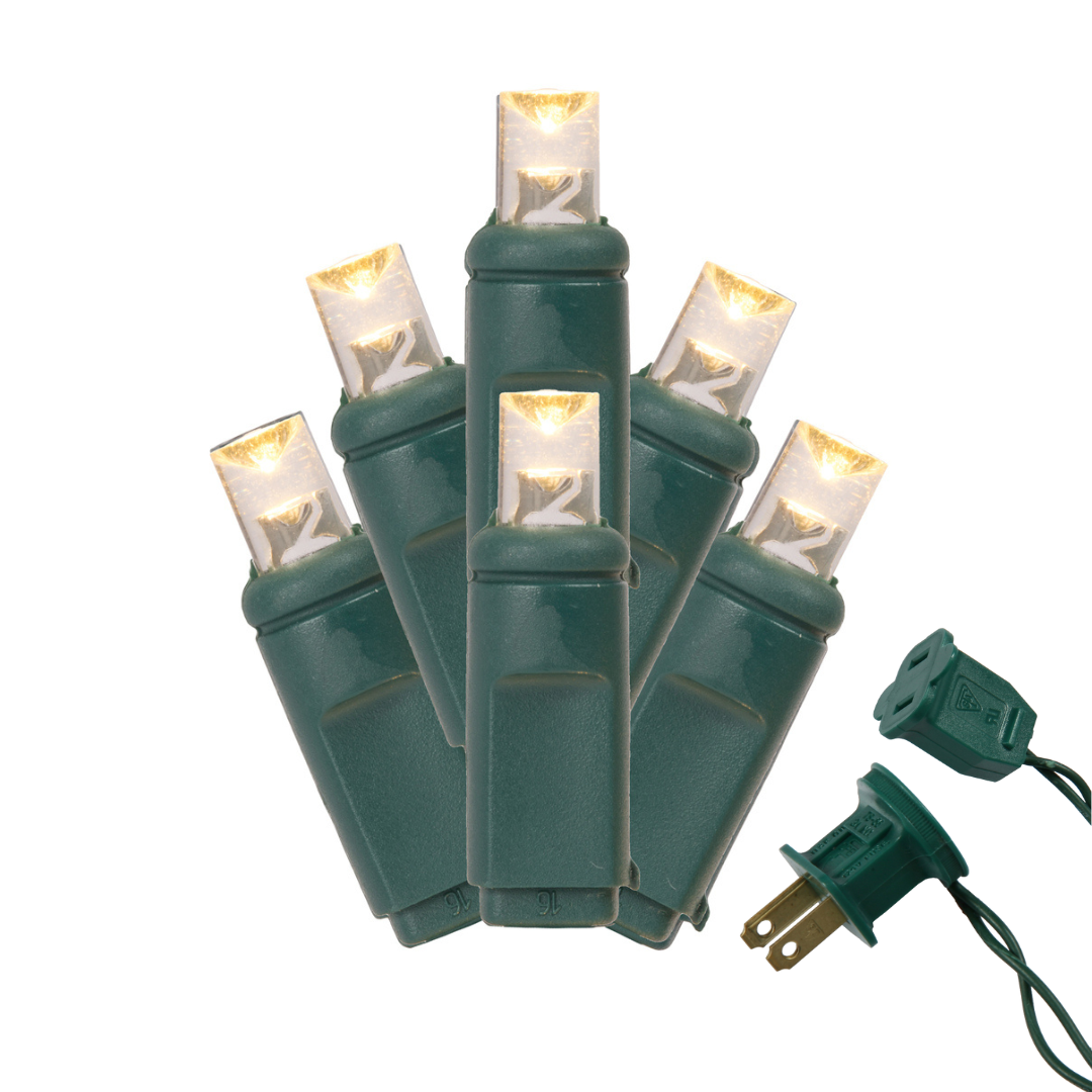 LED 5MM Light Set - Plugged - Steady