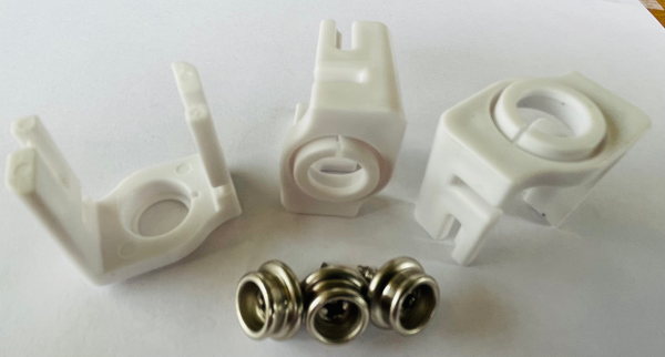 Snap System Hanger Type (Bag of 25)