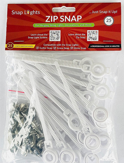 Snap System Hanger Type (Bag of 25)