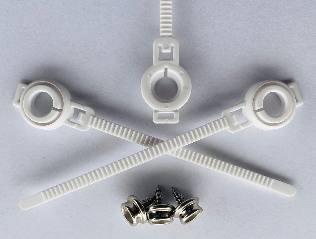 Snap System Hanger Type (Bag of 25)