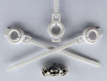 Snap System Hanger Type (Bag of 25)