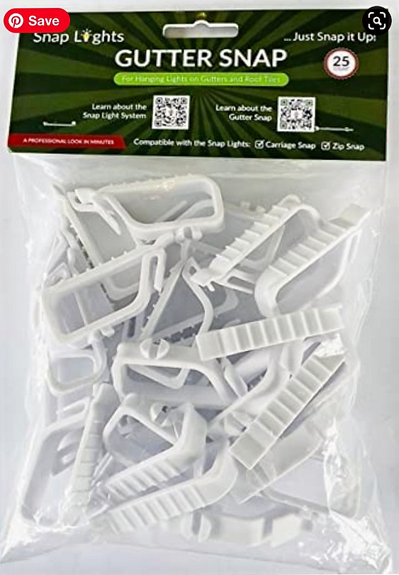 Snap System Hanger Type (Bag of 25)
