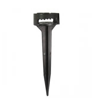 Carriage Style Pathway Stake - C9 and C7 (5")