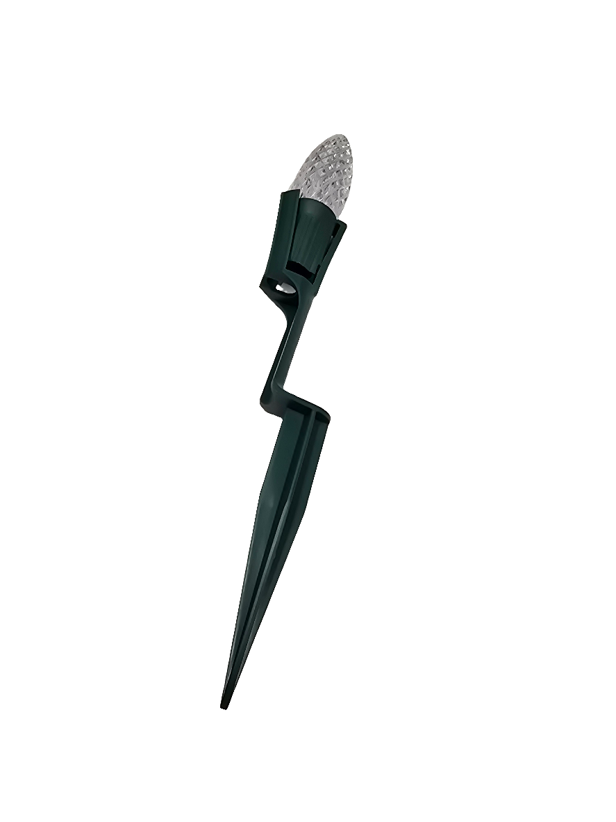 4" C7/C9 Speed-E Path Stake — view 1