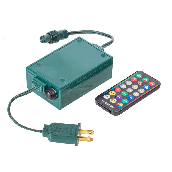 FestivePro Series RGB, RGB+WW and RGB+PW Controllers 72-500 Watts