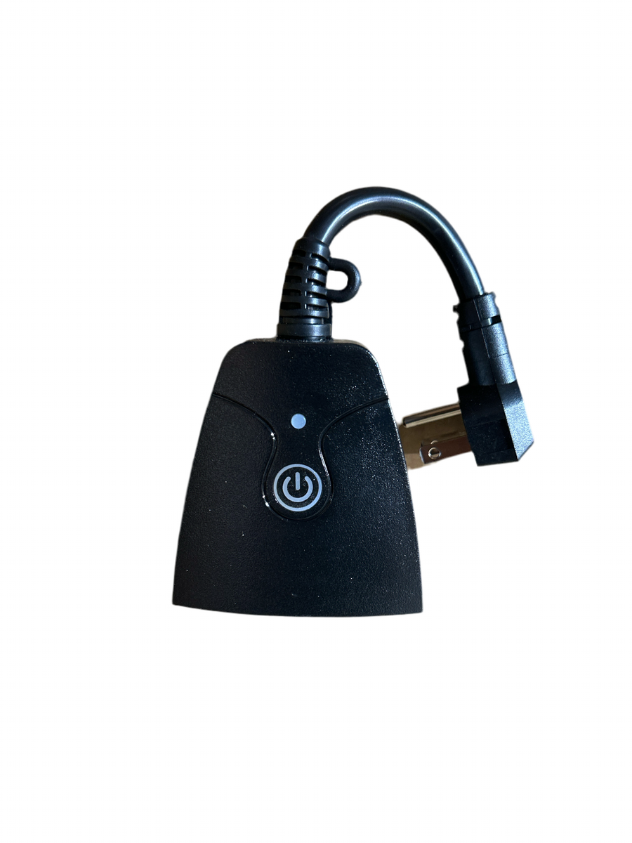 Outdoor Wi-Fi Smart Plug timer - 2-Outlet