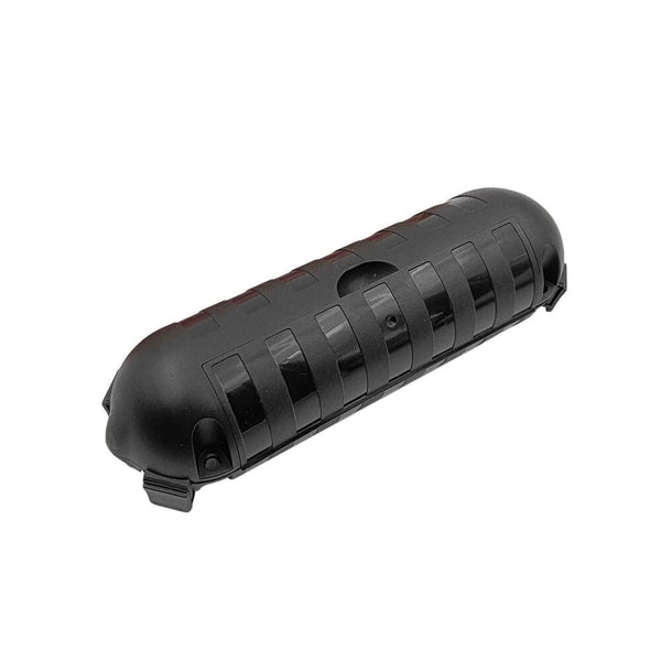 Weatherproof Boxes for Controllers and Connections - Black