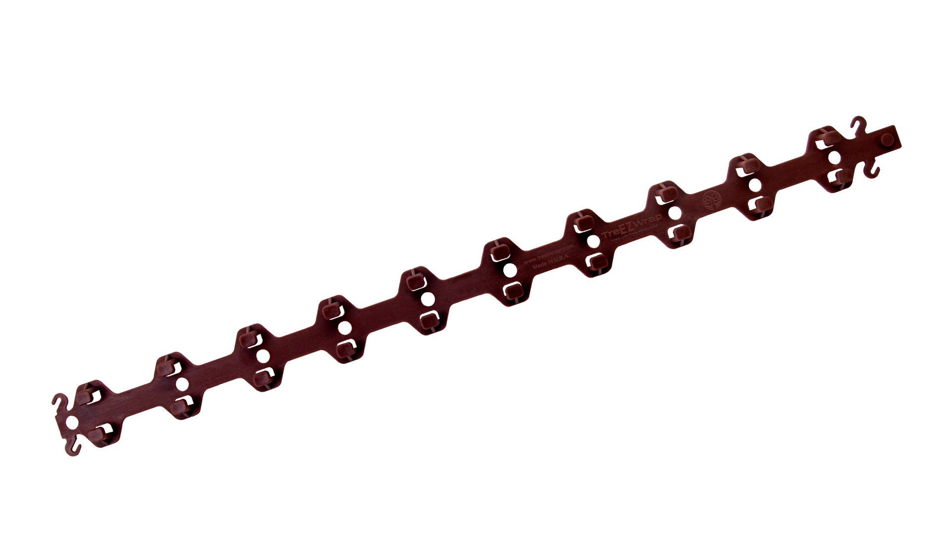 TreE-Z Wrap - Brown - 20" - 25 Pack Brown- 25 — view 1
