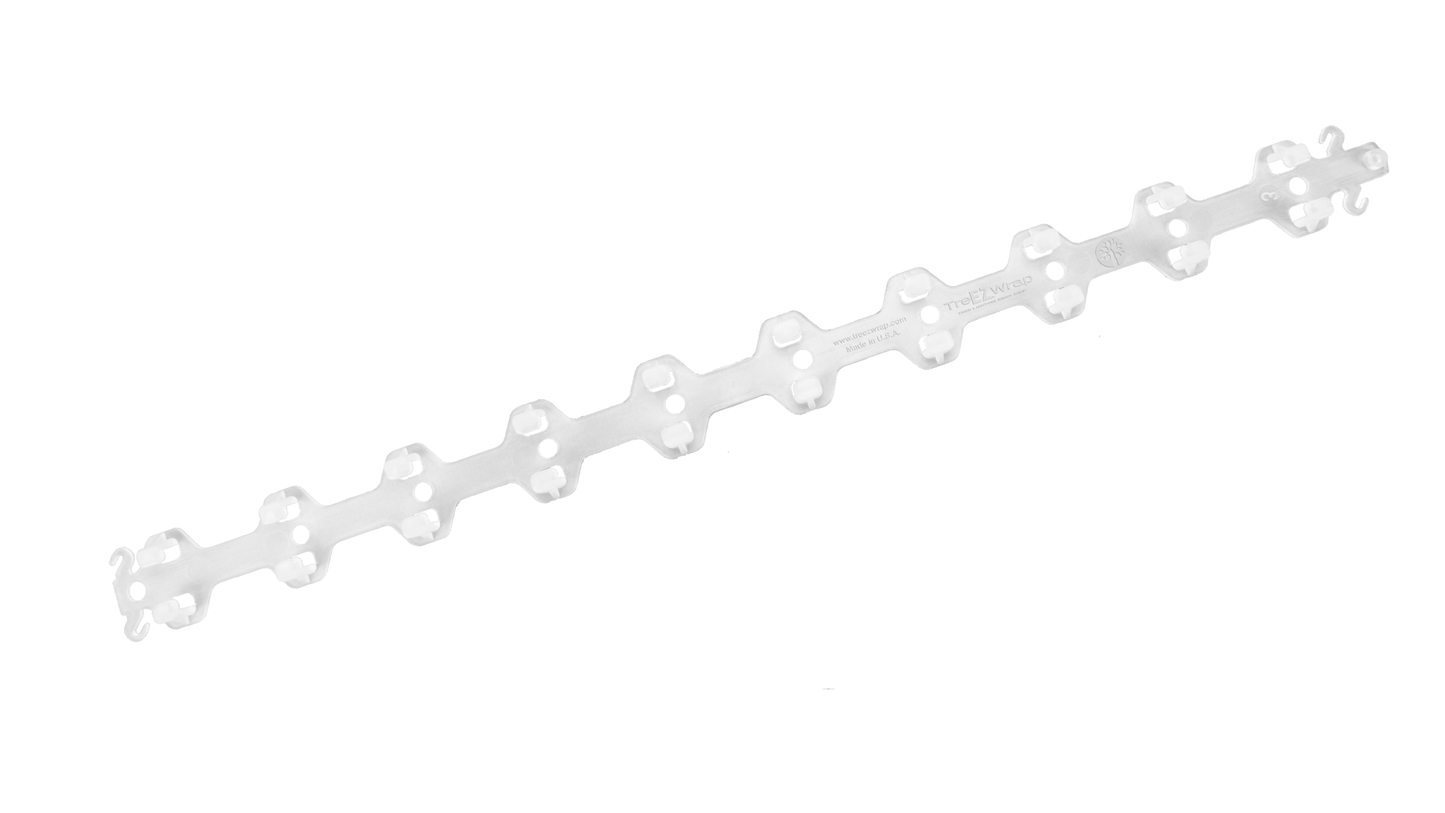 TreE-Z Wrap - White - 20" - 25 Pack White- 25 — view 1