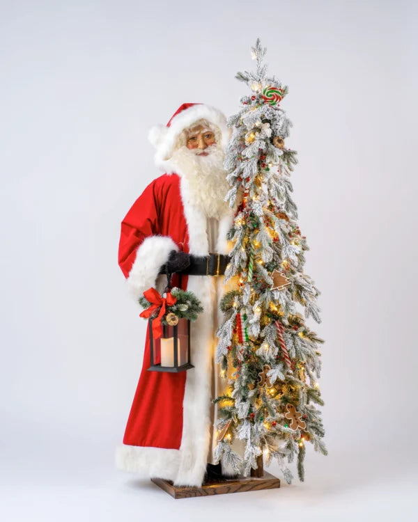 Father Christmas - Christmas Sweet Treats, 57" (3rd Edition)