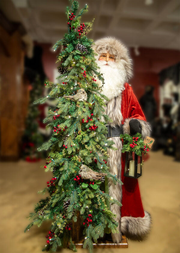Father Christmas Tuscan X Christmas, 57" — view 1