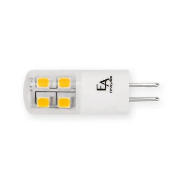 1.5 Watt Emeryallen LED G4 Bi Pin Base 12V Lamp