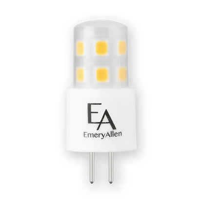 2 Watt Emeryallen LED G4 Bi Pin Base 12V Lamp — view 1