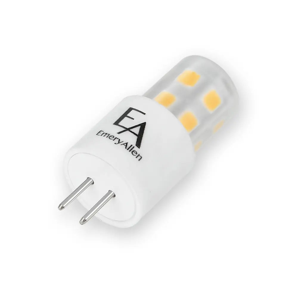 2 Watt Emeryallen LED G4 Bi Pin Base 12V Lamp — view 2