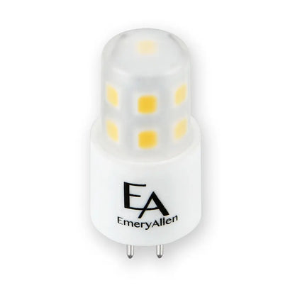 2 Watt Emeryallen LED G4 Bi Pin Base 12V Lamp — view 3