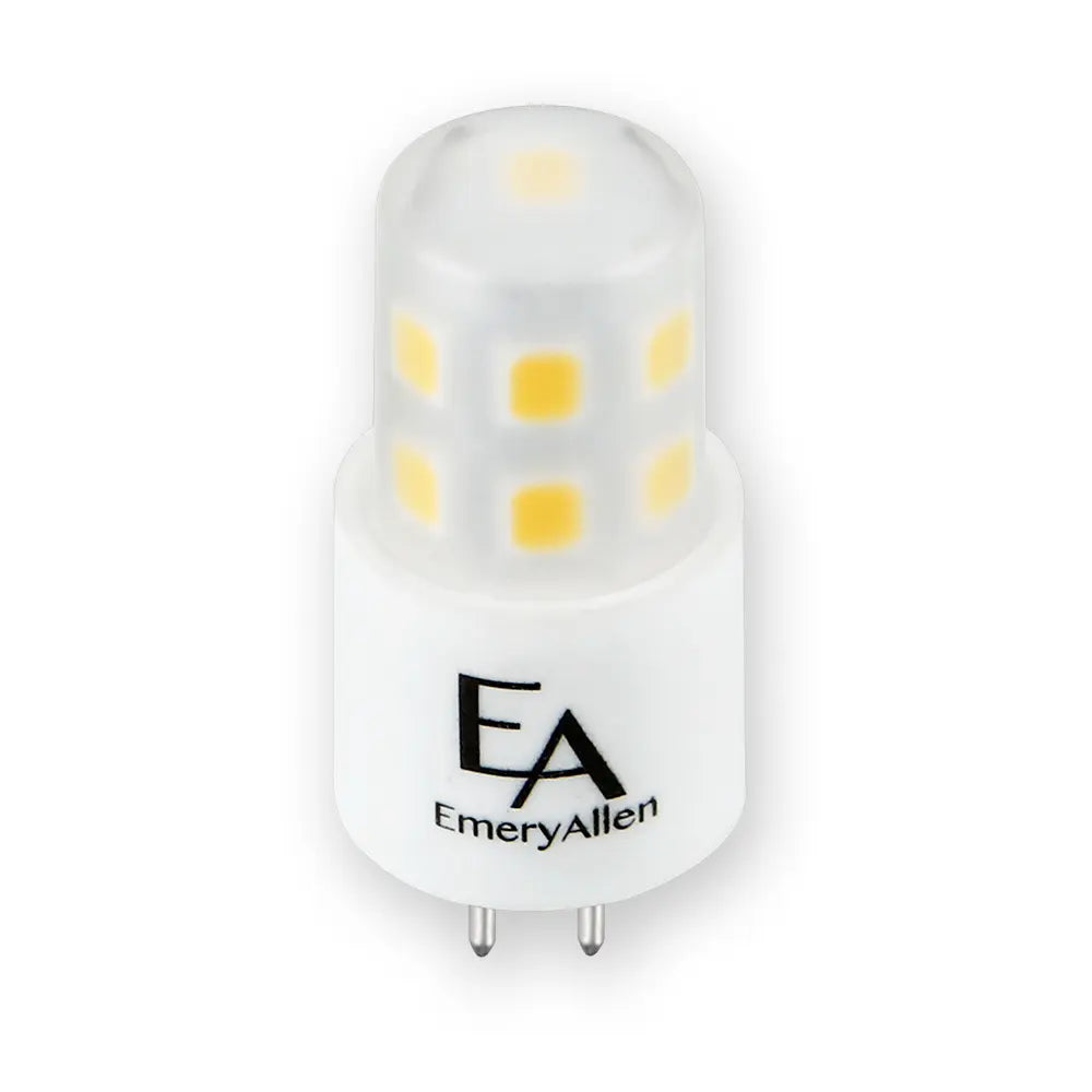 2 Watt Emeryallen LED G4 Bi Pin Base 12V Lamp — view 3