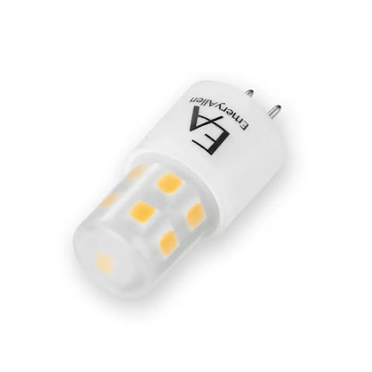 2 Watt Emeryallen LED G4 Bi Pin Base 12V Lamp — view 4