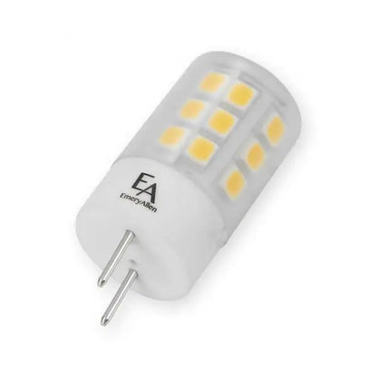 2.5 Watt Emeryallen LED G4 Bi Pin Base 12V Lamp
