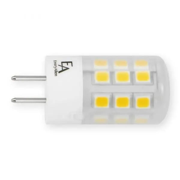2.5 Watt Emeryallen LED G4 Bi Pin Base 12V Lamp
