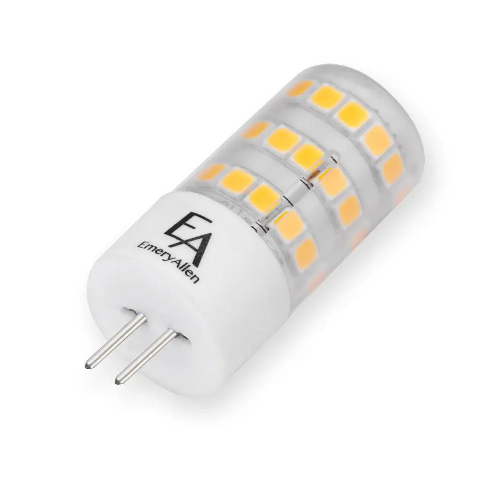 4 Watt Emeryallen LED G4 Bi Pin Base 12V Lamp — view 2