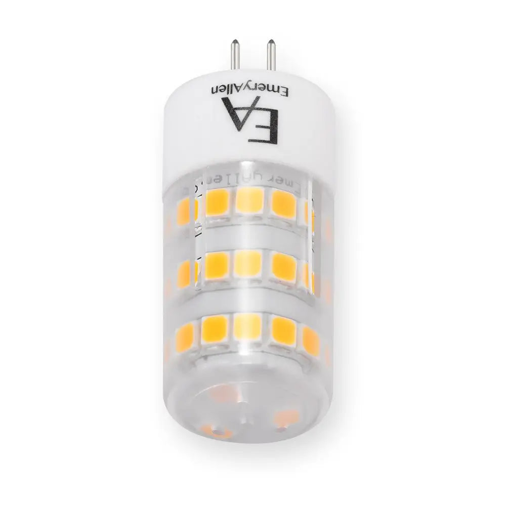 4 Watt Emeryallen LED G4 Bi Pin Base 12V Lamp — view 3