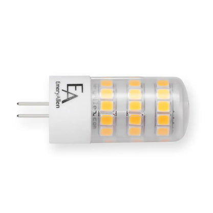 4 Watt Emeryallen LED G4 Bi Pin Base 12V Lamp — view 2