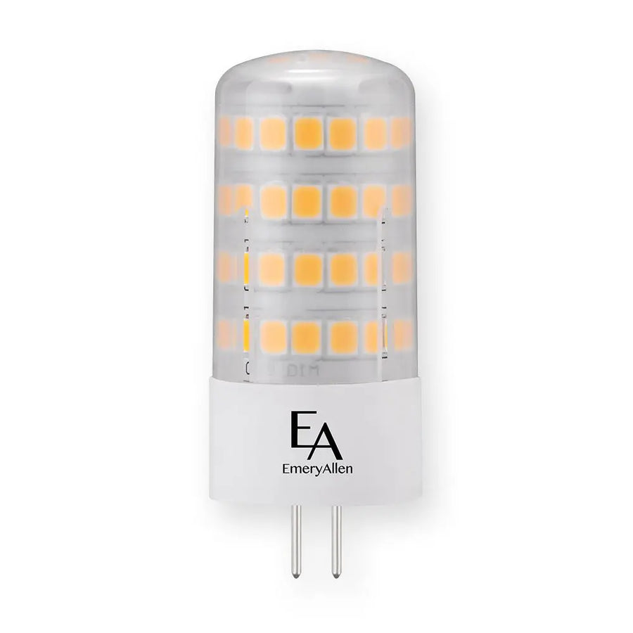 5 Watt Emeryallen LED G4 Bi Pin Base 12V Lamp