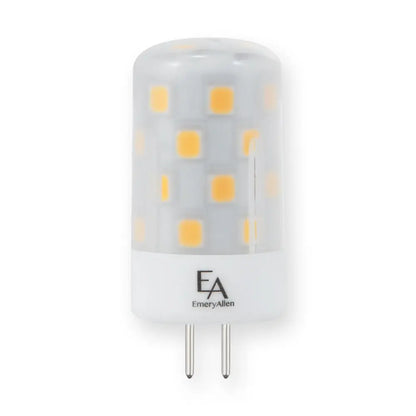 3 Watt Emeryallen LED G4 Bi Pin Base 12V Lamp — view 1