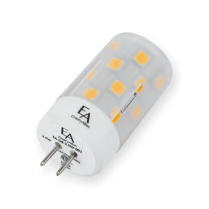 3 Watt Emeryallen LED G4 Bi Pin Base 12V Lamp — view 2
