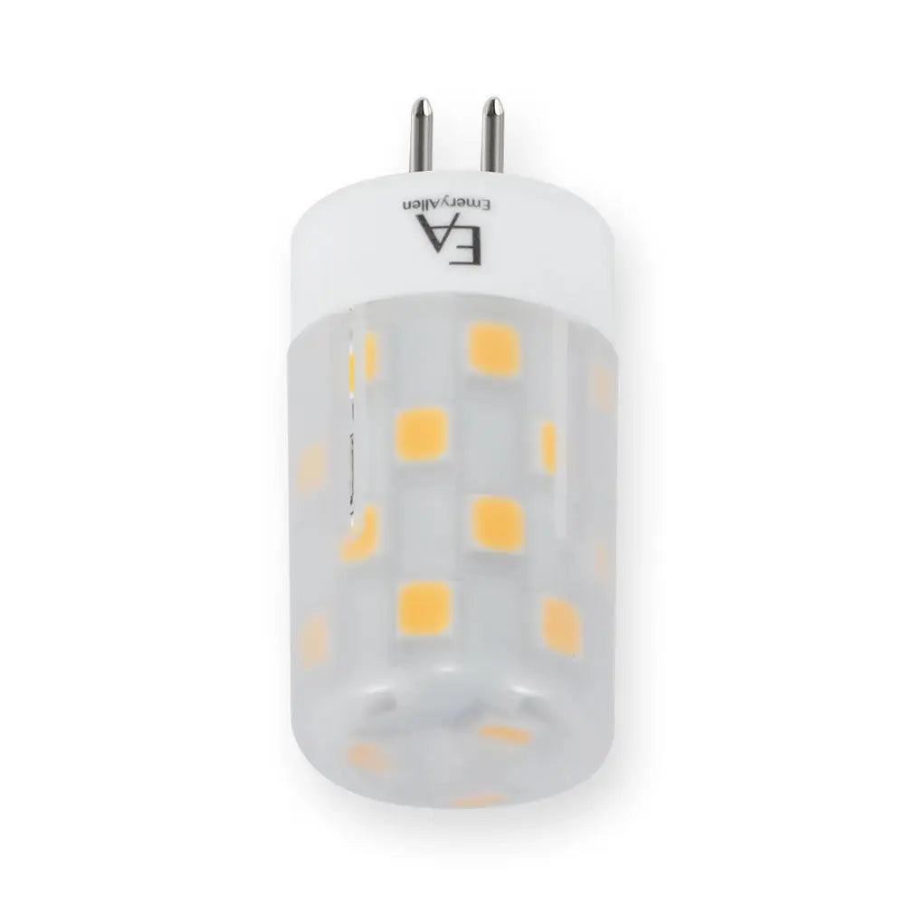 3 Watt Emeryallen LED G4 Bi Pin Base Lamp — view 3