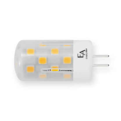 3 Watt Emeryallen LED G4 Bi Pin Base 12V Lamp — view 4