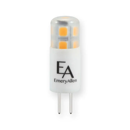 Turtle Safe - 1 Watt Emeryallen LED G4 Bi Pin Base 12V Lamp — view 1