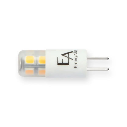 1 Watt Emeryallen LED G4 Bi Pin Base 12V Lamp — view 4