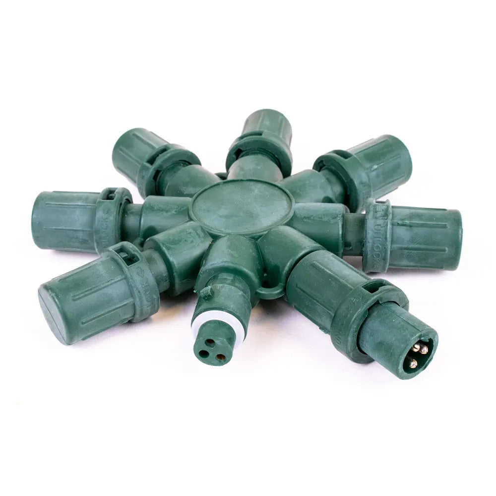 QuickPro 8-Way Splitter 8 - Way — view 1