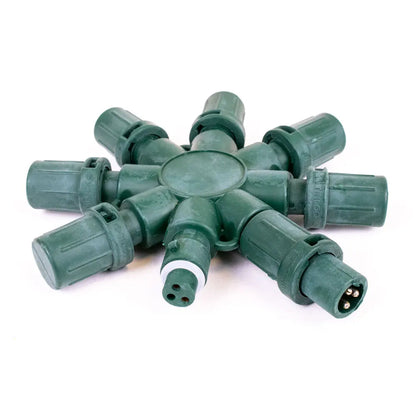 QuickPro 8-Way Splitter 8 - Way — view 1