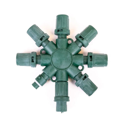 QuickPro 8-Way Splitter 8 - Way — view 2